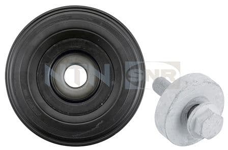 Fulie curea, arbore cotit SNR DPF355.08K1
