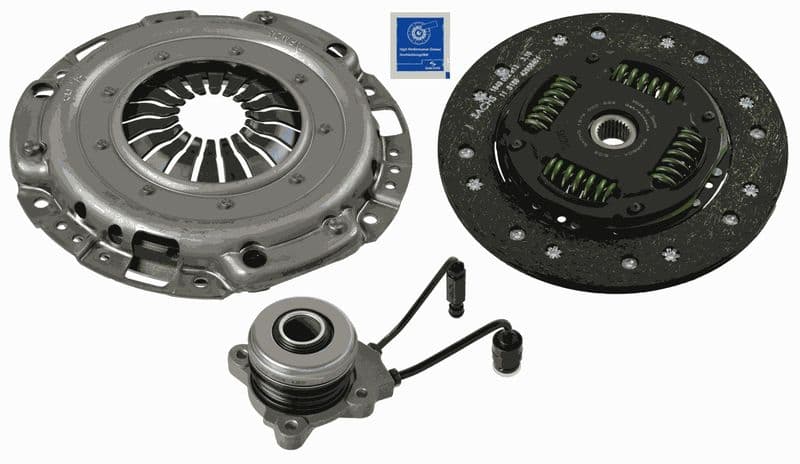 Set ambreiaj SACHS Kit plus CSC 3000 990 050