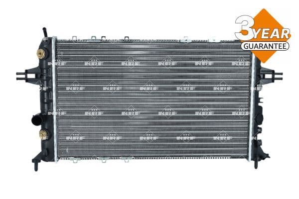 Radiator, racire motor NRF Economy Class 58178A