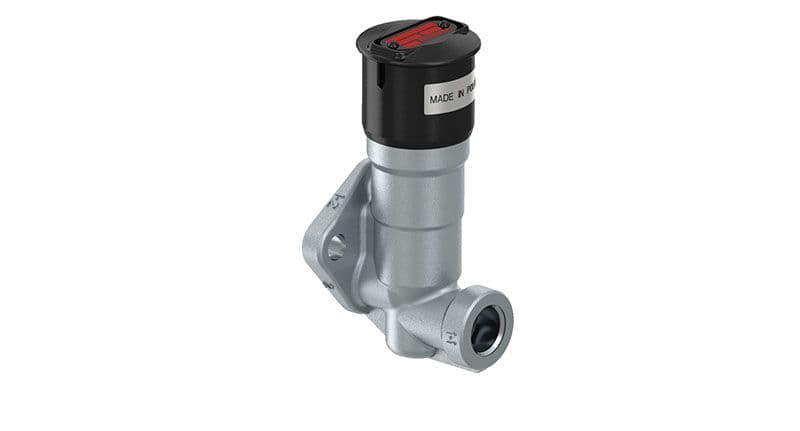 Supapa cu deschidere rapida WABCO 9630010127