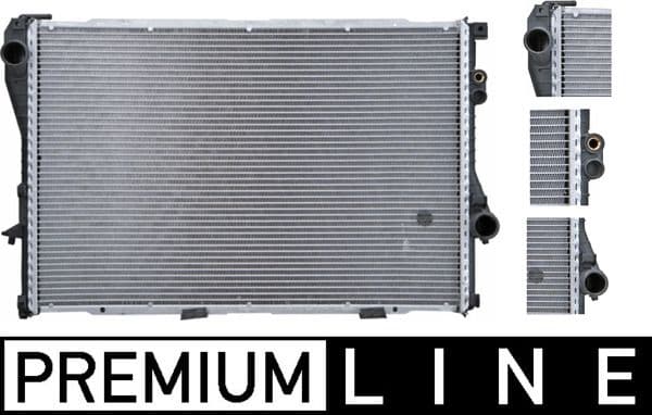 Radiator, racire motor MAHLE BEHR *** PREMIUM LINE *** CR 281 000P