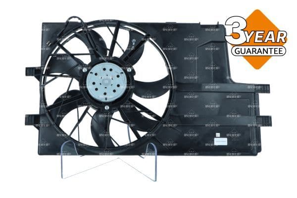 Ventilator, radiator NRF 47292