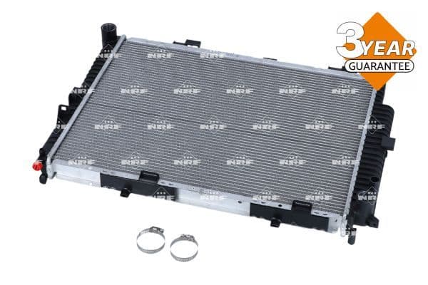 Radiator, racire motor NRF EASY FIT 56140