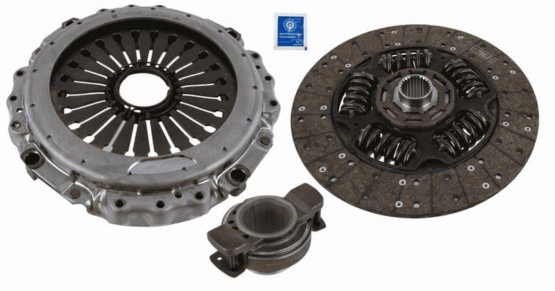 Set ambreiaj SACHS 3400 700 723