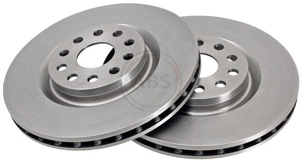 Disc frana ABS 17388