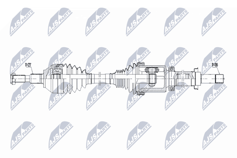 Planetara NTY NPW-FR-201