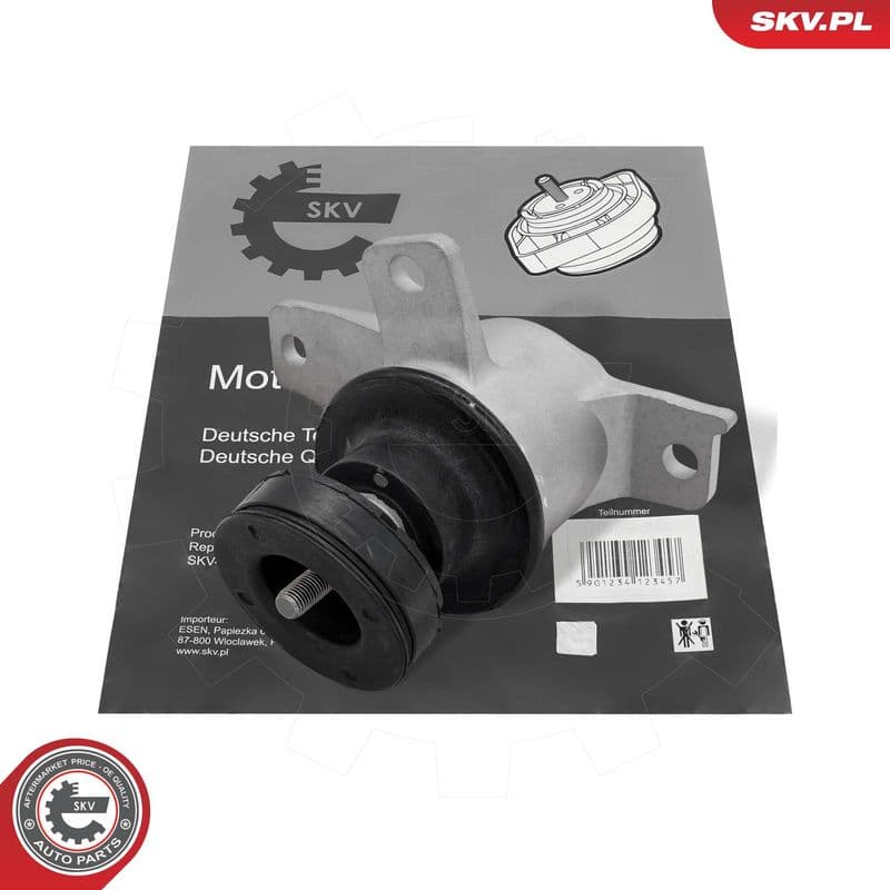 Suport motor ESEN SKV 75SKV493
