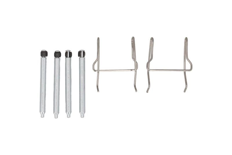 Set accesorii, placute frana KAMOKA 1130229