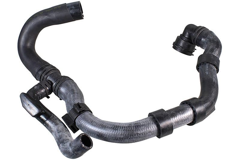 Furtun radiator METZGER AUTOTEILE 2422183