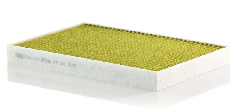 Filtru, aer habitaclu MANN-FILTER FreciousPlus FP 31 003