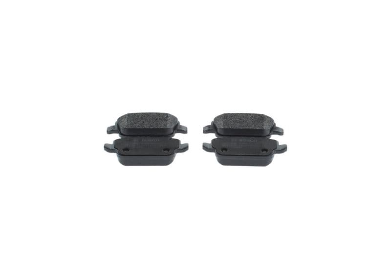 set placute frana,frana disc BOSCH 0 986 494 247