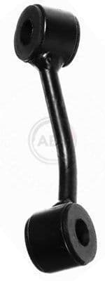 Brat/bieleta suspensie, stabilizator ABS 260304