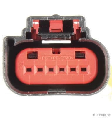 Set reparat cabluri, debitmetru aer HERTH+BUSS ELPARTS 51277253