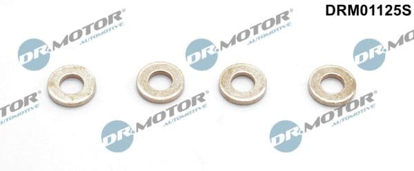 scut protectie termica, inst. injectie Dr.Motor Automotive DRM01125S