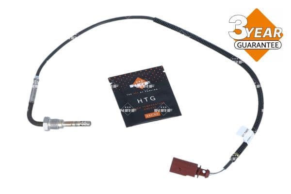 Senzor, temperatura gaze evacuare NRF EASY FIT 707058