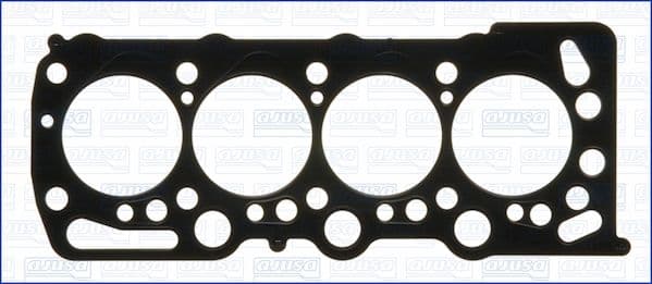 Garnitura, chiulasa AJUSA MULTILAYER STEEL 10071300