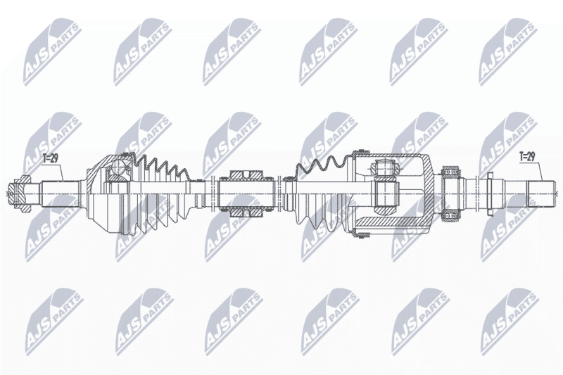 Planetara NTY NPW-NS-159