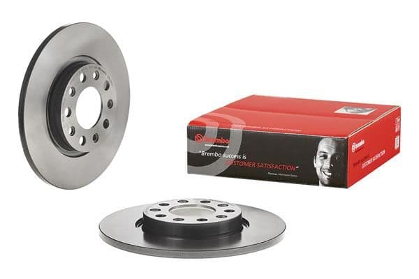 Disc frana BREMBO PRIME LINE - UV Coated 08.N282.11