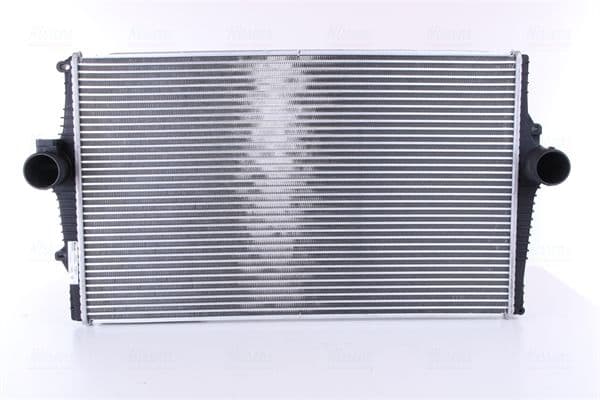 Intercooler, compresor NISSENS 969001