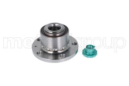 Set rulment roata METELLI 19-8148