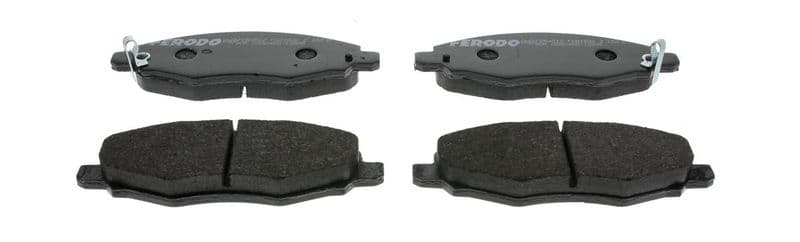set placute frana,frana disc FERODO PREMIER ECO FRICTION FDB1836