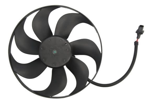 Ventilator, radiator THERMOTEC D8W017TT