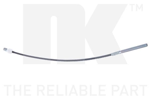 Cablu, frana de parcare NK 9036106