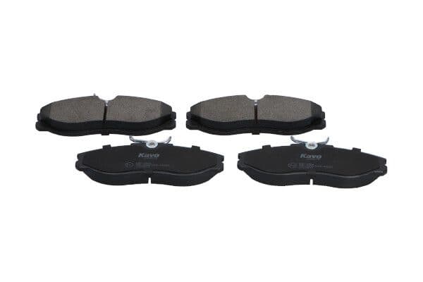 set placute frana,frana disc KAVO PARTS KBP-6506