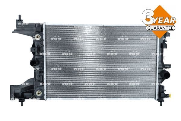 Radiator, racire motor NRF 53153