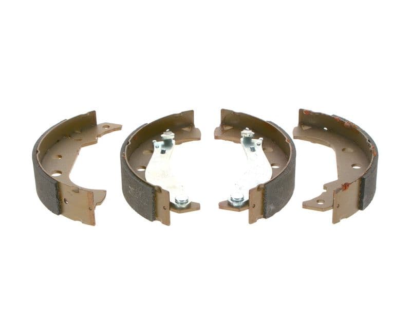 Set saboti frana BOSCH 0 986 487 629