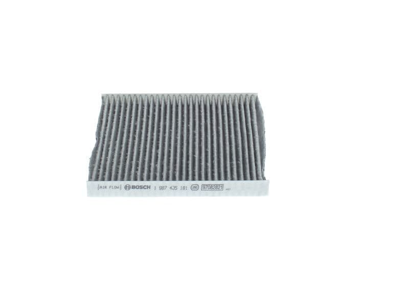 Filtru, aer habitaclu BOSCH 1 987 435 181