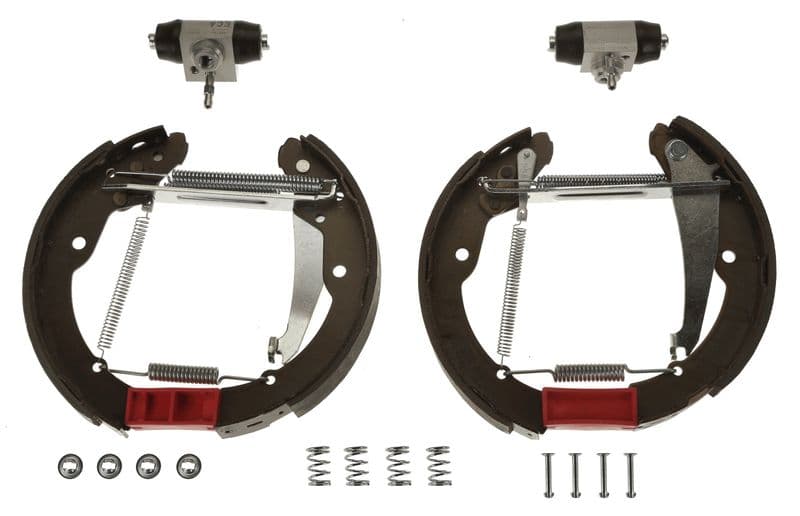 Set saboti frana TRW Superkit GSK1405