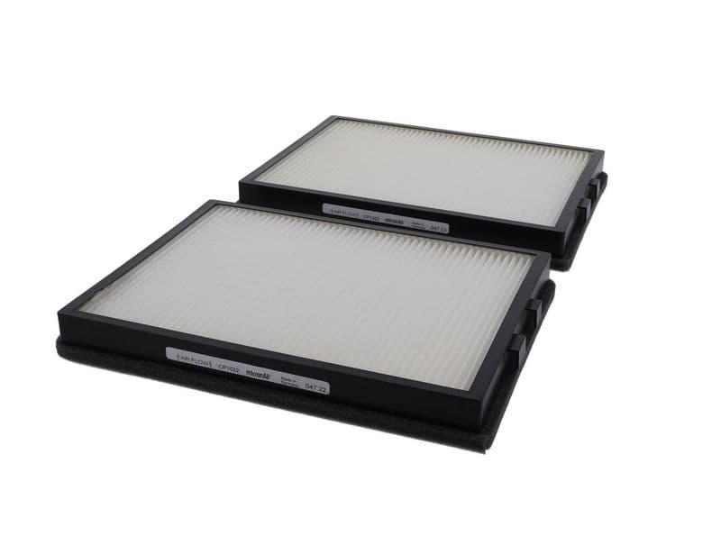 Filtru, aer habitaclu CORTECO 21651897
