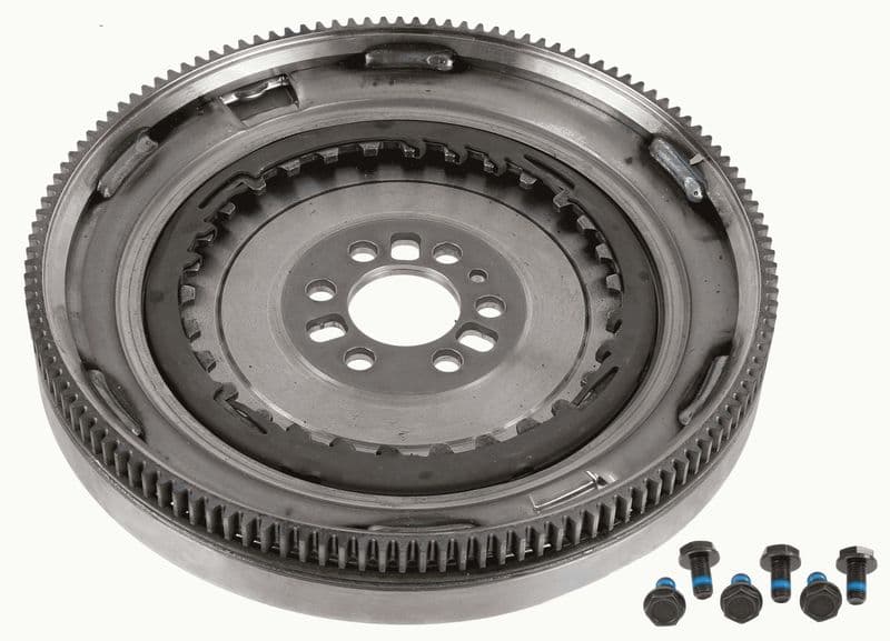Volanta SACHS Dual-mass flywheel 2295 601 043