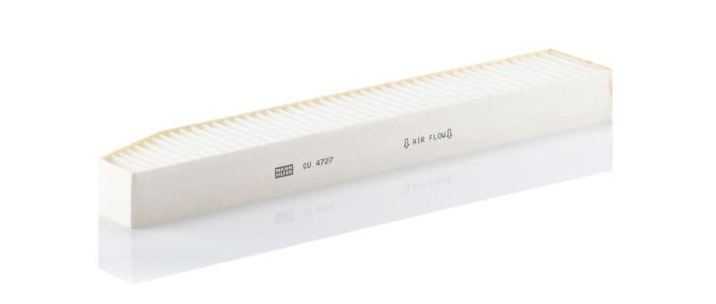 Filtru, aer habitaclu MANN-FILTER CU 4727