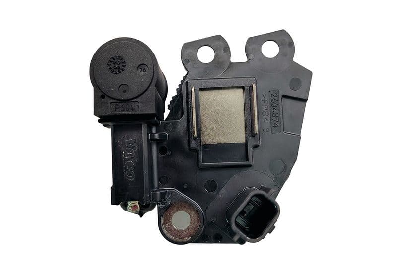 Regulator, alternator VALEO NEW ORIGINAL SPARE PART 595379