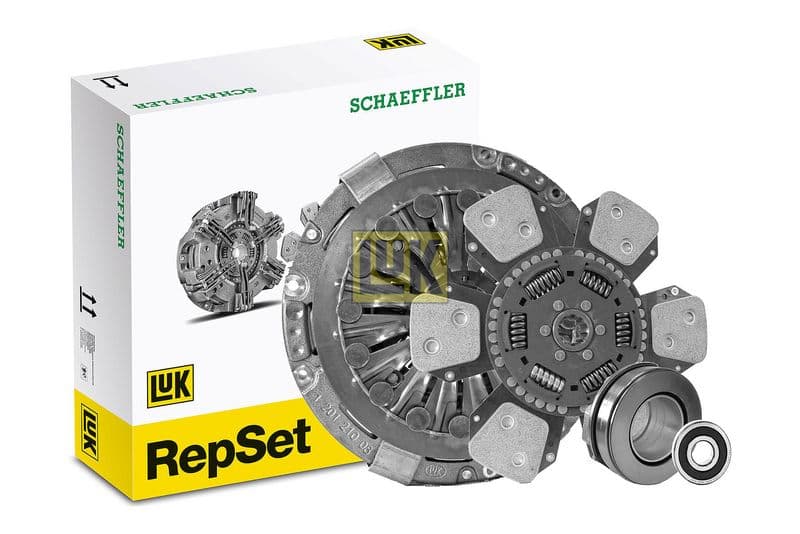 Set ambreiaj Schaeffler LuK RepSet 633 3079 10