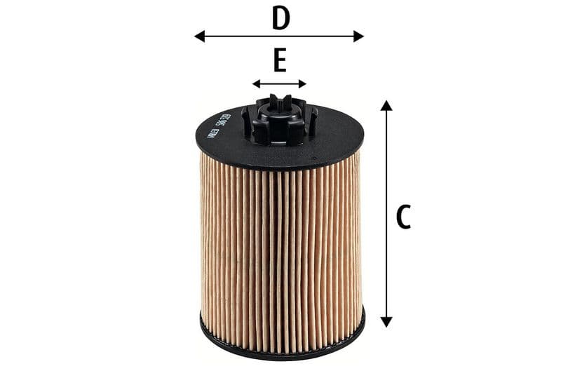 Filtru ulei VALEO 586519