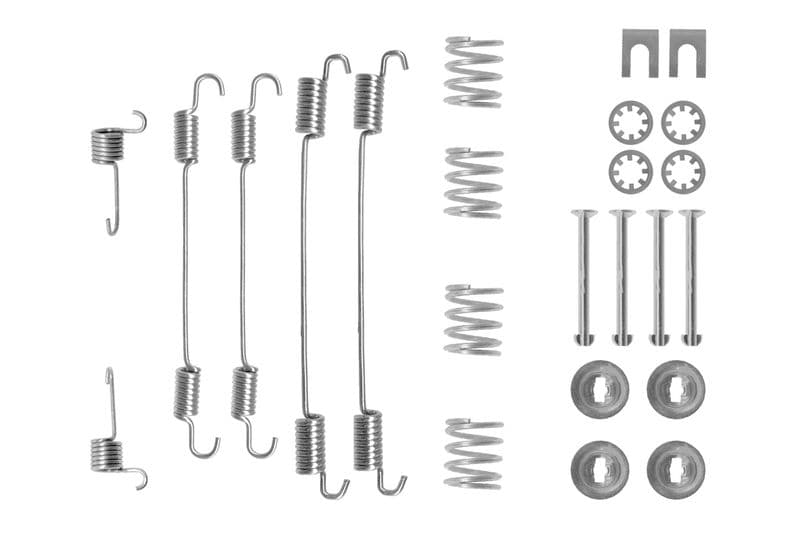 Set accesorii, sabot de frana BOSCH 1 987 475 253