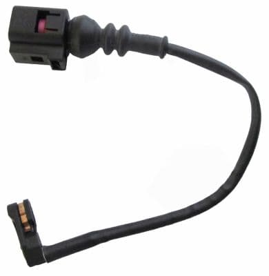 senzor de avertizare,uzura placute de frana TEXTAR 98059400