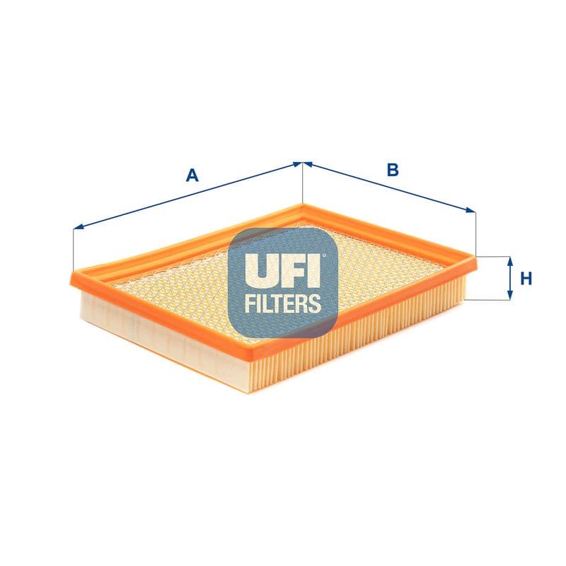 Filtru aer UFI 30.B44.00