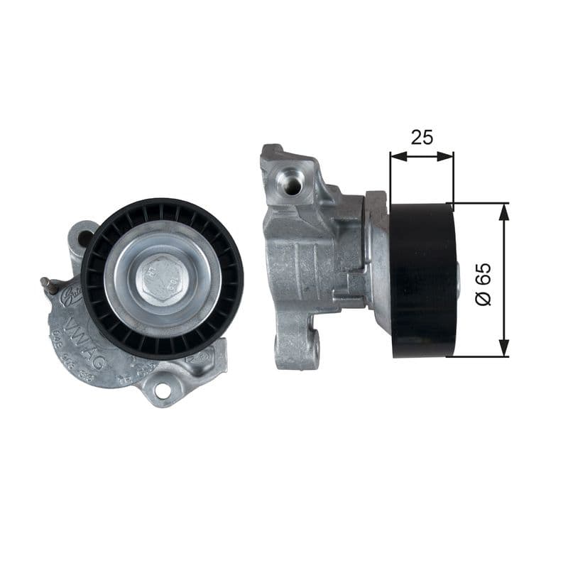 Intinzator curea, curea distributie GATES DriveAlign™ T39357
