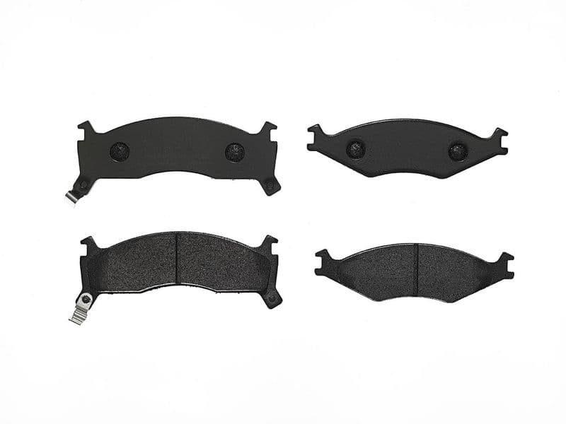 set placute frana,frana disc BREMBO P 30 006
