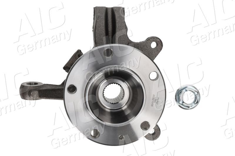 Set fuzete, suspensie roată AIC Calitatea originală 75772Set