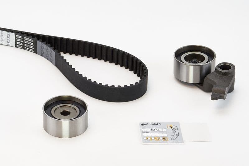Set curea de distributie CONTINENTAL CTAM CT1043K1