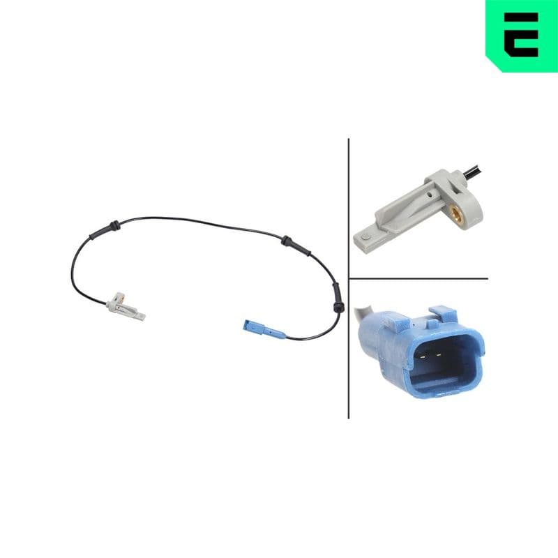 senzor,turatie roata OPTIMAL 06-S126