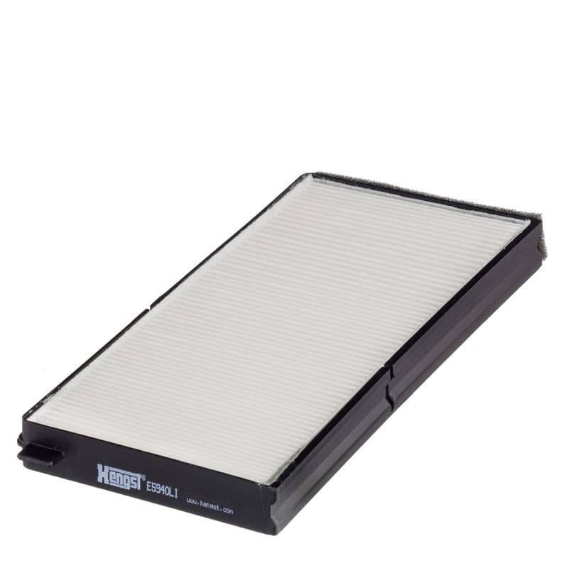 Filtru, aer habitaclu HENGST FILTER E5940LI