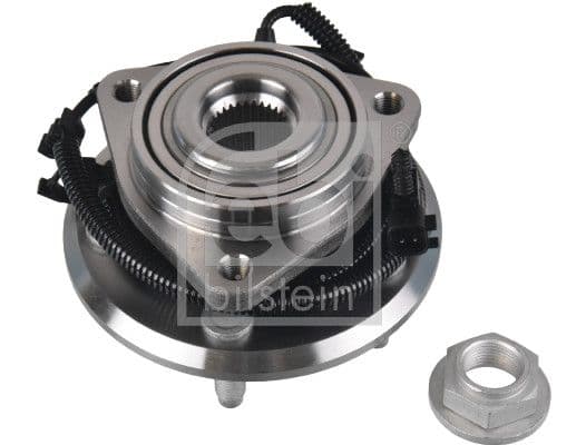 Set rulment roata FEBI BILSTEIN 174498