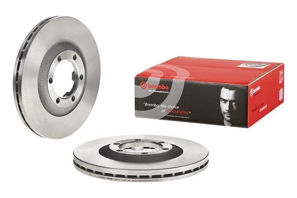Disc frana BREMBO PRIME LINE 09.6866.10