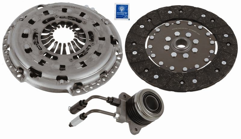 Set ambreiaj SACHS XTend Kit plus CSC 3000 990 646